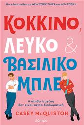 Κόκκινο, Λευκό και Βασιλικό Μπλε - Διόπτρα