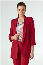 ΚΟΚΚΙΝΟ ΜΑΚΡΥ ΣΑΚΑΚΙ - 398129 από το Style Icon Boutique