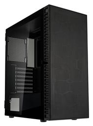 Observatory HF Mesh Core Gaming Midi Tower με Πλαϊνό Παράθυρο Kolink