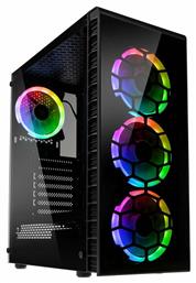 Observatory Lite Gaming Midi Tower με Πλαϊνό Παράθυρο Kolink