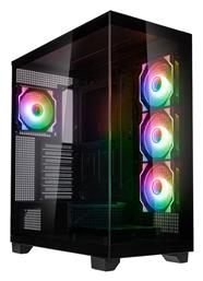 Unity Arena Gaming Midi Tower Kolink