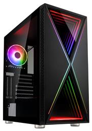 Void X Gaming Midi Tower με Πλαϊνό Παράθυρο Kolink