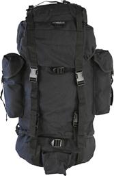 Cadet Rucksack Black 60lt Kombat UK