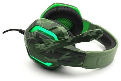 G312 Over Ear Πράσινο Komc