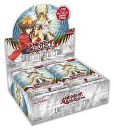 Light of Destruction Yu-Gi-Oh! Deck Booster Box (2024 Reprint) Konami