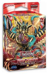 Yu-Gi-Oh! Deck Tcg Structure Deck: Fire Kings Konami