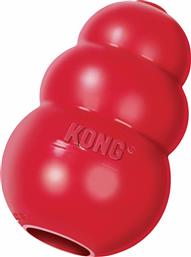 Kong Classic Παιχνίδι Σκύλου Μασητικό από Καουτσούκ Medium 9εκ. Κόκκινο