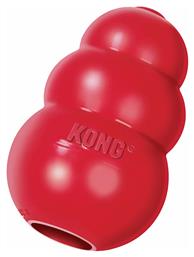 Kong Classic Παιχνίδι Σκύλου Μασητικό από Καουτσούκ XSmall 5.5εκ. Κόκκινο