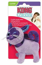 Crackles Winkz Cat Παιχνίδι Γάτας Μωβ Kong