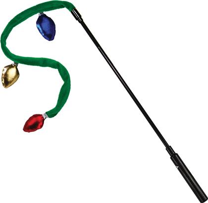 Παιχνίδι Γάτας Ραβδί με Laser Kong