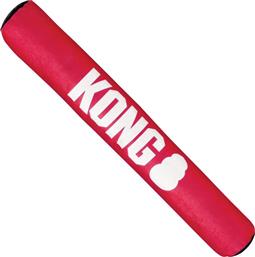 Signature Stick Παιχνίδι Σκύλου με Σχοινί Κόκκινο 47εκ. Medium Kong