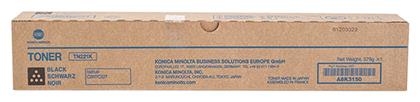 TN-221K Γνήσιο Toner Laser Εκτυπωτή Μαύρο 24000 Σελίδων (A8K3150) Konica Minolta