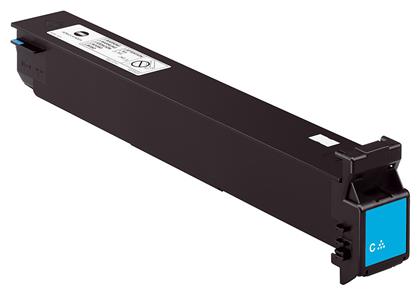 TN-321C Γνήσιο Toner Laser Εκτυπωτή Κυανό 25000 Σελίδων (A33K450) Konica Minolta