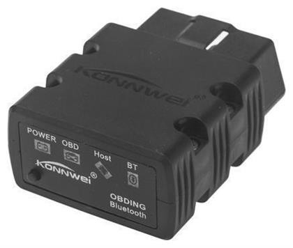 Διαγνωστικό Αυτοκινήτου OBD 2 με Bluetooth Konnwei