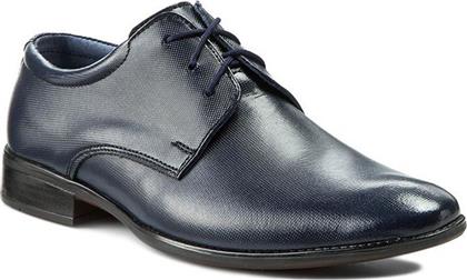 Κοντά μποτάκια TIM - 090/S0 Niebieski Lakier από το Epapoutsia