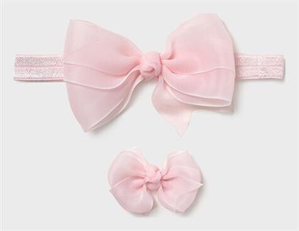 Κορδελα Τσιμπιδακι 0-18μηνών 25-09888-084 Ροζ Mayoral