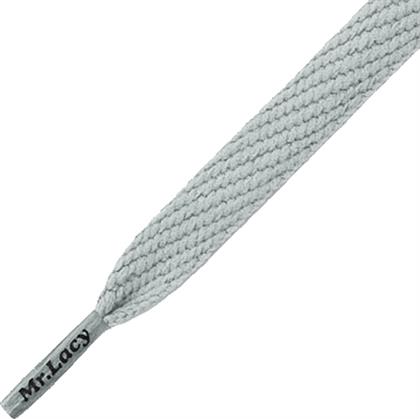 Κορδόνια Mr. Lacy Flatties 2000060002097-M95 ή oyster από το Z-mall