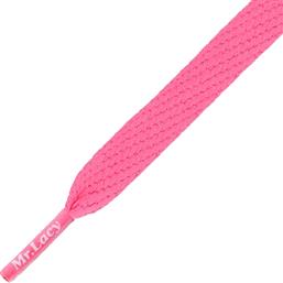 Κορδόνια Mr. Lacy Flatties 2000060002769-N.PINK από το Z-mall
