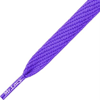 Κορδόνια Mr. Lacy Flatties 2000060003179-Lavende από το Z-mall