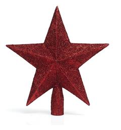 Κορυφή Αστέρι Κόκκινη - Fun World