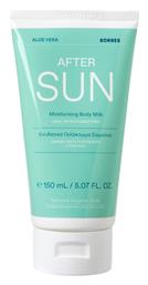 After Sun Γαλάκτωμα 150ml Korres