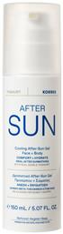 Cooling After Sun After Sun Gel 150ml Korres