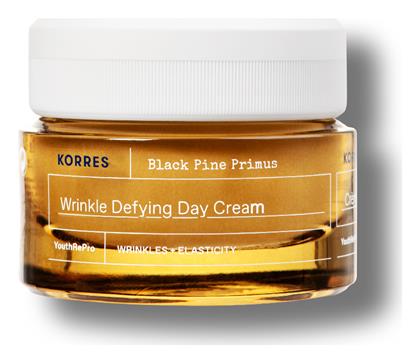 Black Pine Primus Αντιγηραντική Κρέμα Ημέρας 40ml Korres