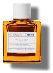 Eau De Toilette White Tea 100ml Korres