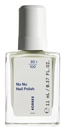 Gloss Βερνίκι Νυχιών Μακράς Διαρκείας 82 Mint Green 11ml Korres