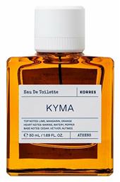 Kyma Eau de Toilette 50ml Korres