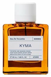 Korres Kyma Eau de Toilette 50ml