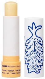 Lip Balm Thyme Honey Shimmery 4.5gr Korres