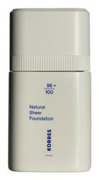 Liquid Make Up N.01 Light 30ml Korres