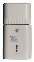 Liquid Make Up N.01 Light 30ml Korres