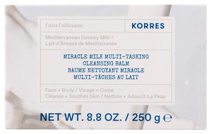 Korres Mediterranean Donkey Milk 250gr