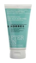 Moisturizing After Sun Γαλάκτωμα 150ml Korres