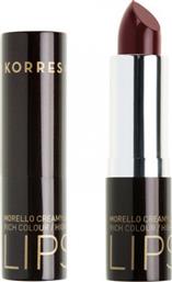 Korres Morello Creamy 59 Burgundy Red 3.5gr