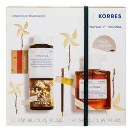 Promo Herbarium Of Philosia Γυναικείο Σετ με Eau de Toilette 2τμχ Korres