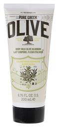 Pure Greek Olive Olive Blossom 200ml Korres