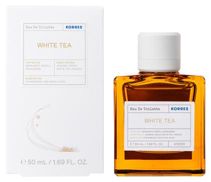 White Tea Eau de Toilette 50ml Korres
