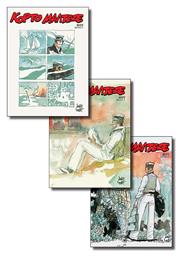 Κόρτο Μαλτέζε - Μου - Μικρός Ήρως