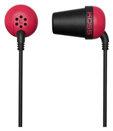 Ακουστικά Ψείρες In Ear Plug Koss