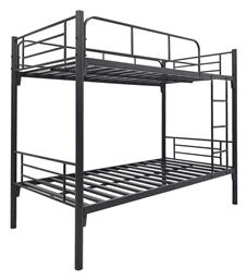 Κουκέτα Μονή για Στρώμα 90x190cm - Pakketo