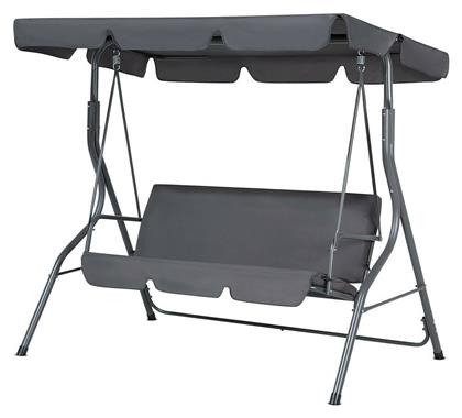 Κούνια Γκρι Μ170xΠ110xΥ153cm - Bormann