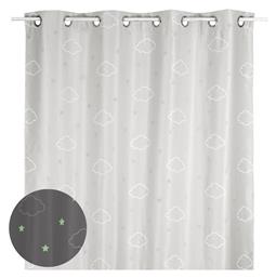 Κουρτίνα A-S με Τρουκς - Spitishop