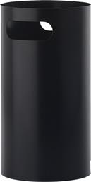 ΚΟΥΒΑΣ ZOGOMETAL K32 BLACK 17X33CM - Zogometal