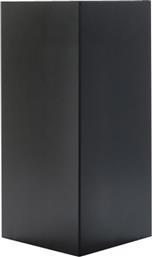 ΚΟΥΒΑΣ ZOGOMETAL K36 BLACK 16X16X31.5CM - Zogometal