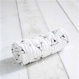 Κουβέρτα Μουσελίνα Κούνιας Nima Swaddles Tippie 110x150