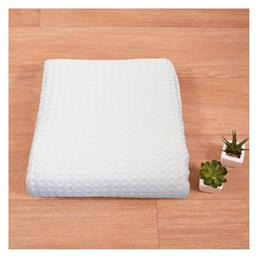 Κουβέρτα Πικέ (230x240) Hotel Λευκή 100% Βαμβάκι 230x240 - Spitishop