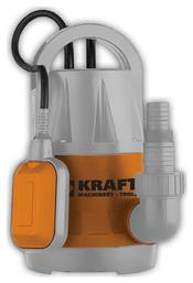 Αντλία Ακαθάρτων / Λυμάτων 0.6hp 43521 Kraft